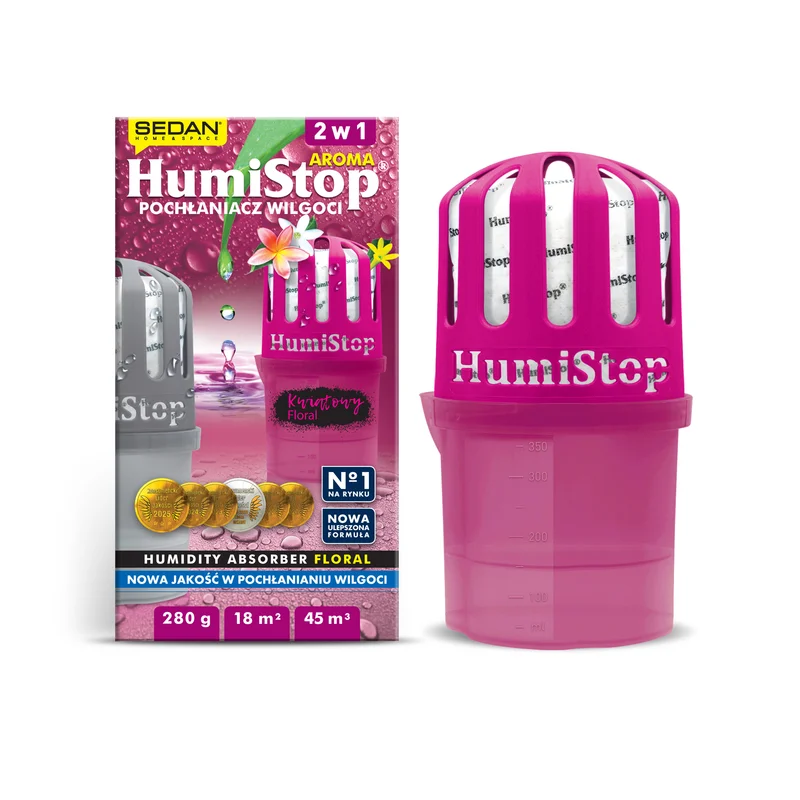 HumiStop Aroma Kwiatowy