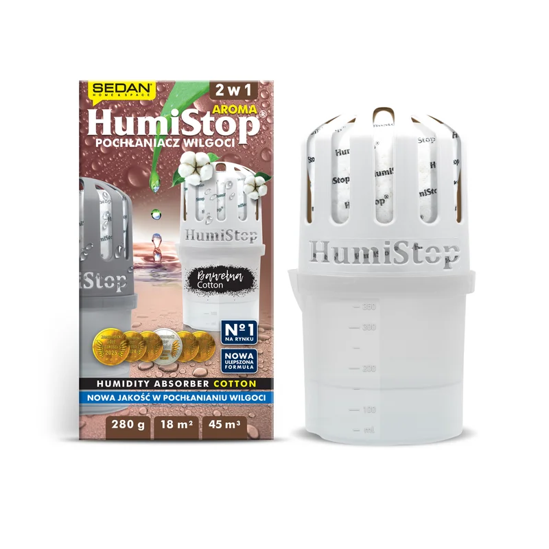 HumiStop Aroma Bawełna
